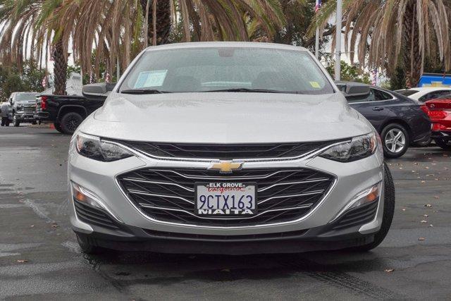 2022 chevrolet malibu 1ls
