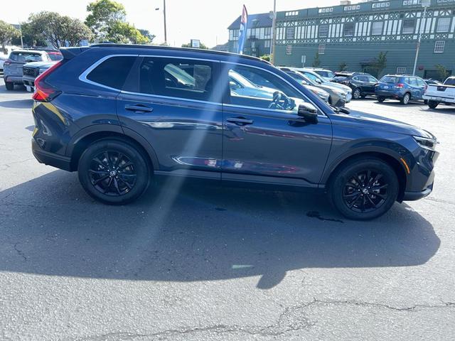 2023 honda cr-v hybrid sport