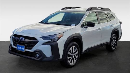 2025 Subaru Outback