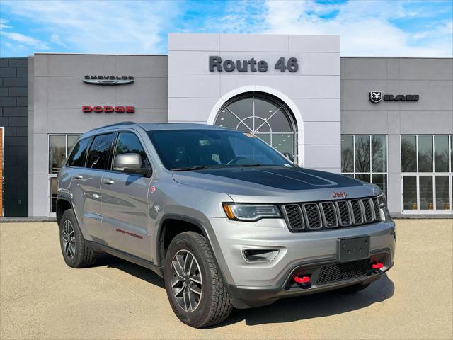 2021 jeep grand cherokee trailhawk