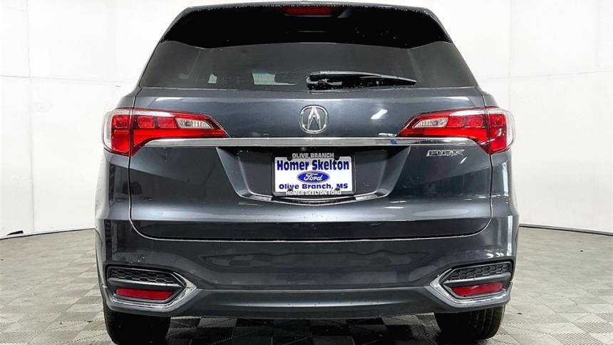 2016 acura rdx