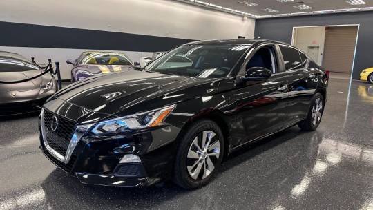 2020 Nissan Altima