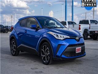 2020 Toyota C-HR le