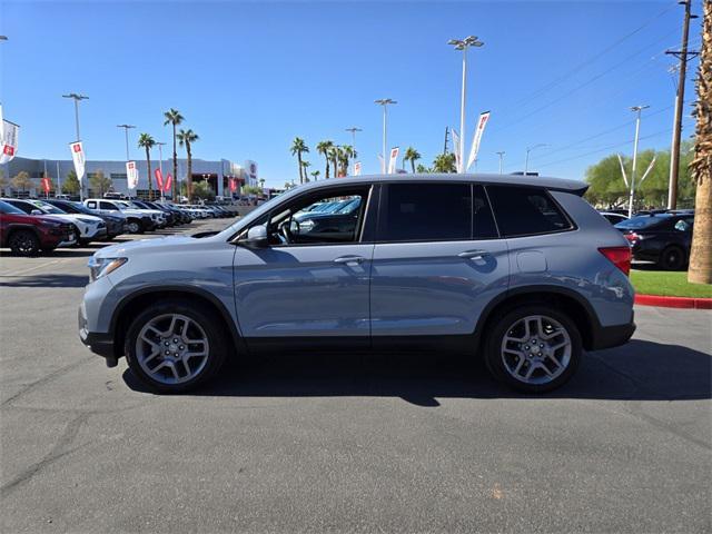 2022 honda passport 2wd ex-l