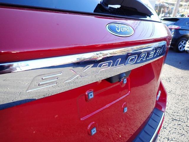 2021 ford explorer king ranch