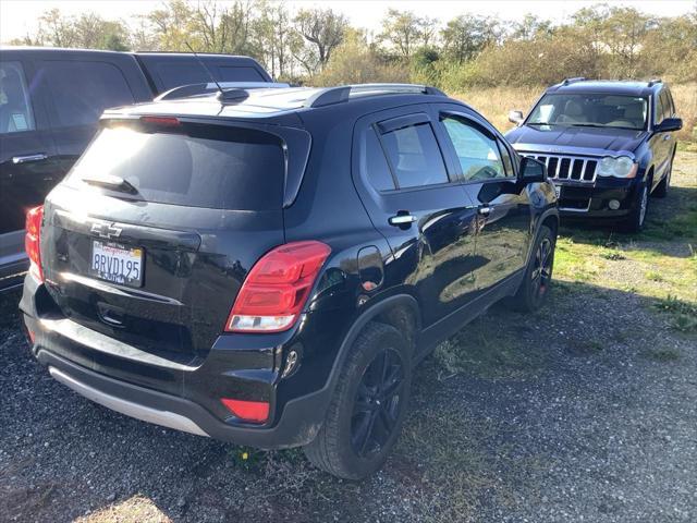 2020 chevrolet trax lt