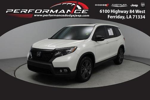 2019 honda passport in milwaukee, wisconsin