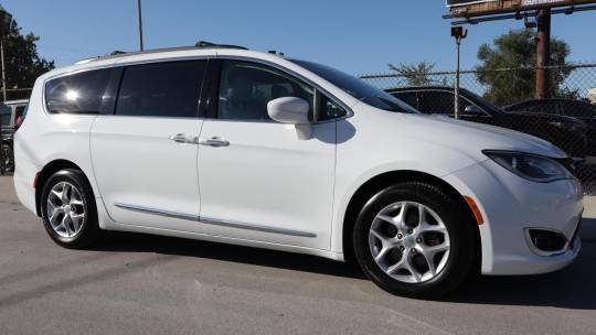 2017 Chrysler Pacifica
