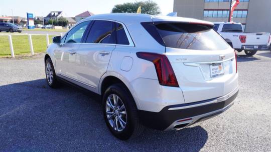 2020 Cadillac XT5