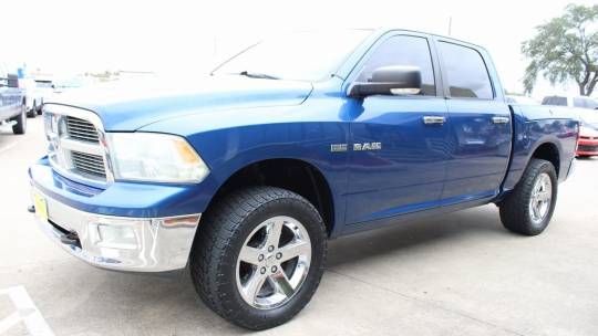 2010 Dodge Ram