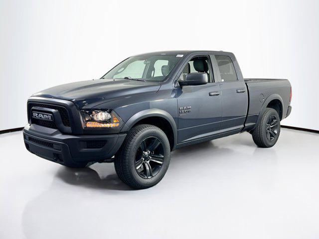 2021 ram 1500 classic warlock quad cab 4x4 6'4' box