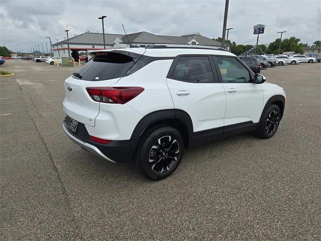 2023 chevrolet trailblazer lt