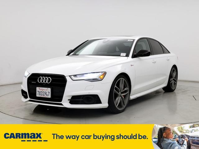 2017 audi a6 competition
