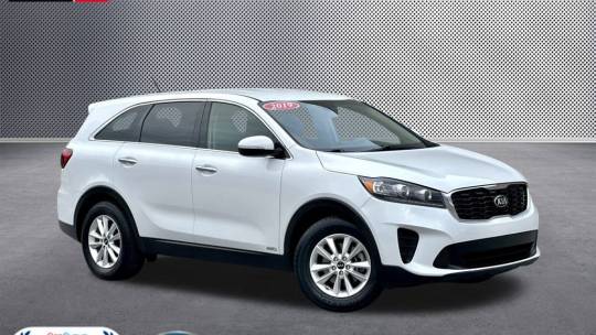 2019 Kia Sorento