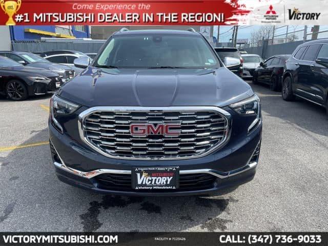 2019 gmc terrain denali in bronx, new york