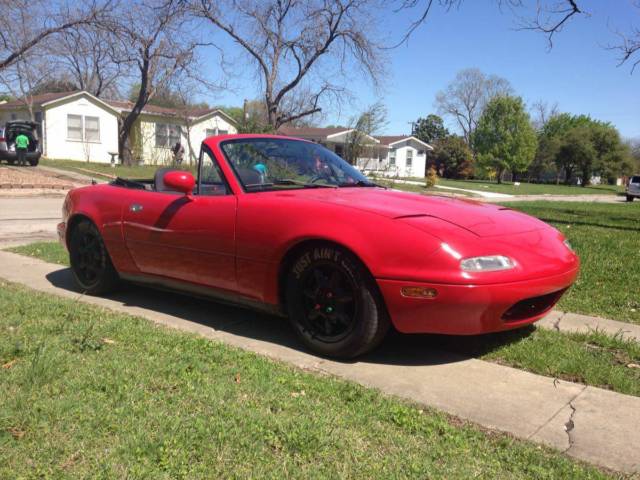 1991 mazda miata 1.6l