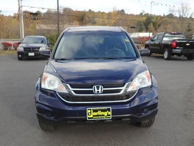 2010 honda cr-v ex awd ex 4dr suv for sale in bangor, maine