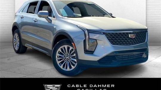 2025 Cadillac XT4
