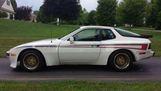 porsche 924 turbo (931) holbert superwide