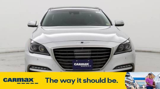 2019 Genesis G80