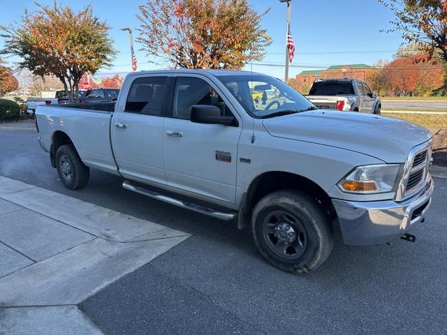 2012 ram 2500 slt