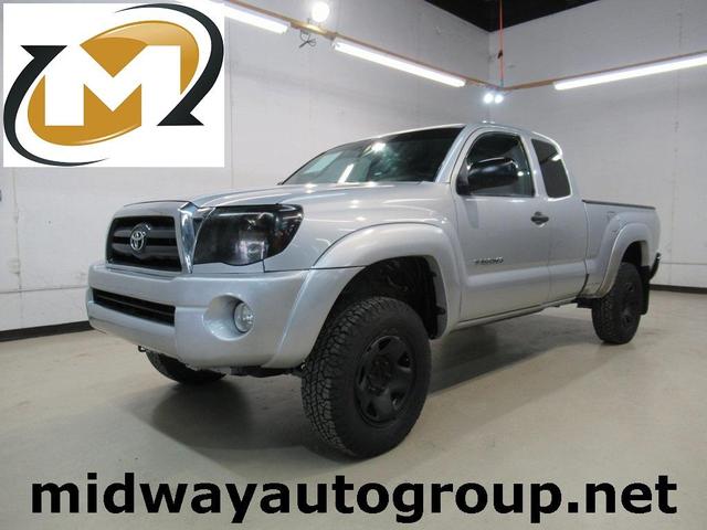 2010 toyota tacoma prerunner
