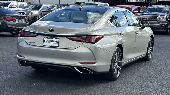 2024 Lexus ES