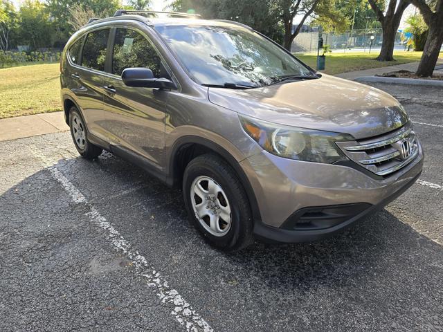 2012 honda cr-v lx