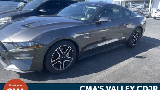 2019 ford mustang gt