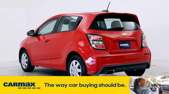 2020 Chevrolet Sonic