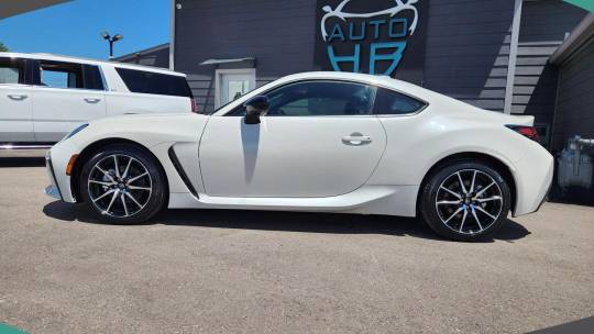 2023 Toyota GR86