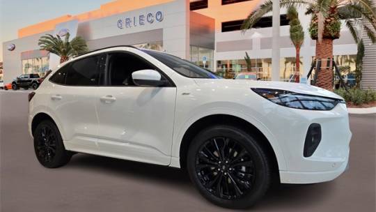 2024 Ford Escape