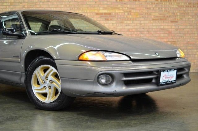 1994 dodge intrepid es 69818 miles green 3.5l mpi 24-valve v6 engine automatic