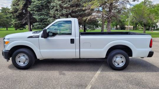 2012 Ford F-350