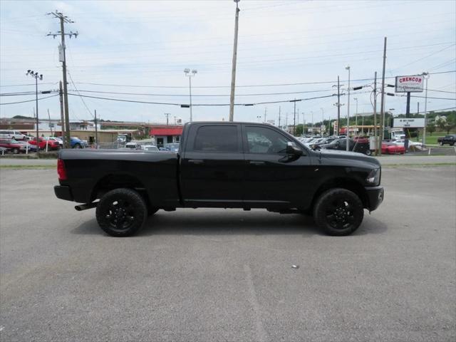 2016 ram 2500 lone star