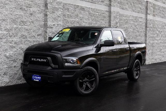 2022 ram 1500 classic slt