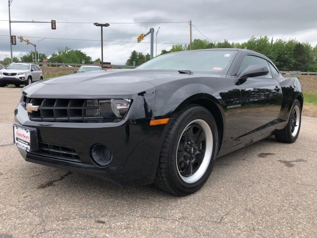 2012 chevrolet camaro ls ls 2dr coupe w/1ls for sale in northfield, new hampshire