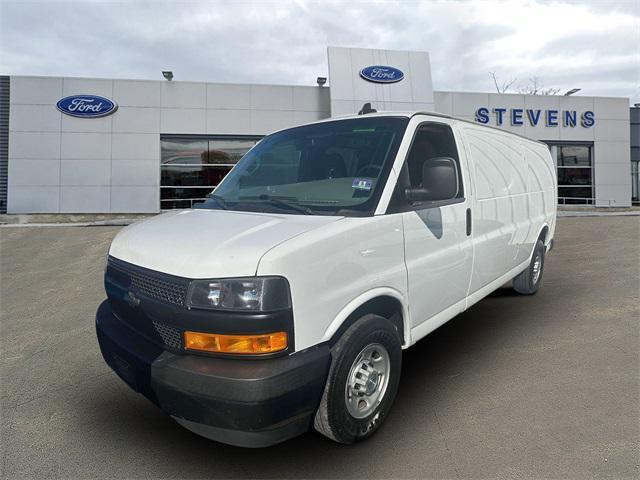 2018 chevrolet express 2500 work van
