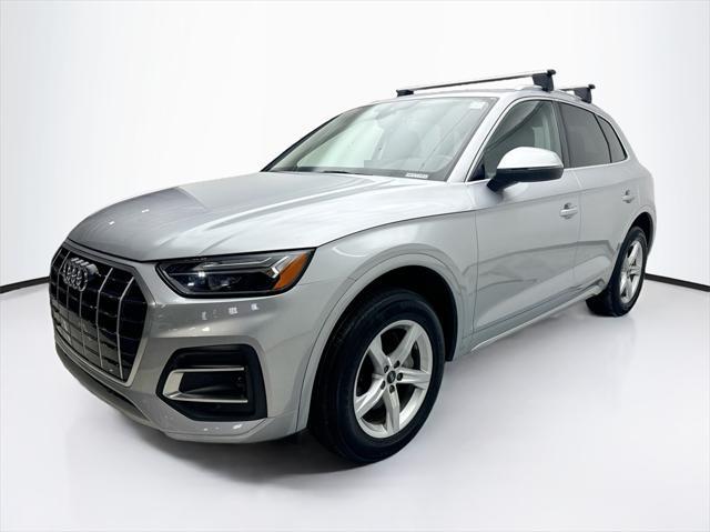 2021 audi q5 45 premium