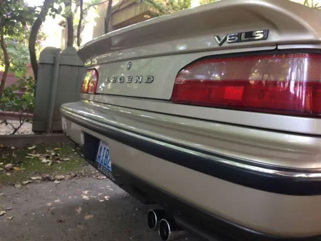acura legend ls coupe