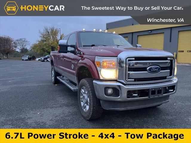 2014 ford f-250 xl