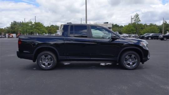 2024 Honda Ridgeline