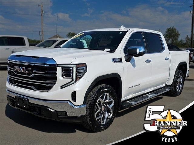 2023 gmc sierra 1500 slt