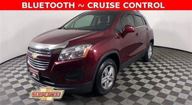 used 2016 chevrolet trax awd lt w/ 1lt tallmadge, oh 44278 for sale in tallmadge, ohio