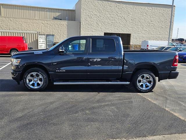 2019 ram 1500 big horn