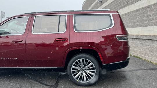 2024 Jeep Grand wagoneer