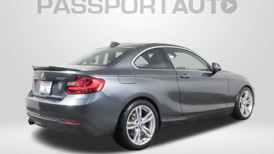 2017 BMW 2 series