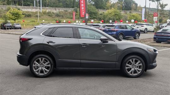 2021 Mazda CX-30
