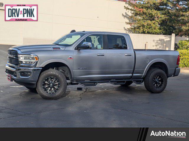 2020 ram 2500 laramie crew cab 4x4 6'4' box