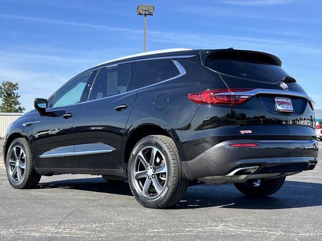 2019 buick enclave essence